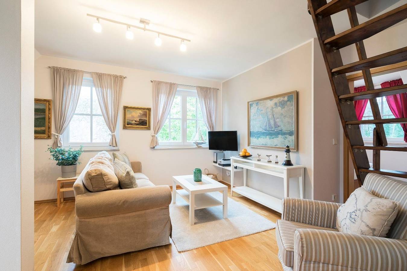 Ferienwohnung in Darß ab 121€ pro Nacht