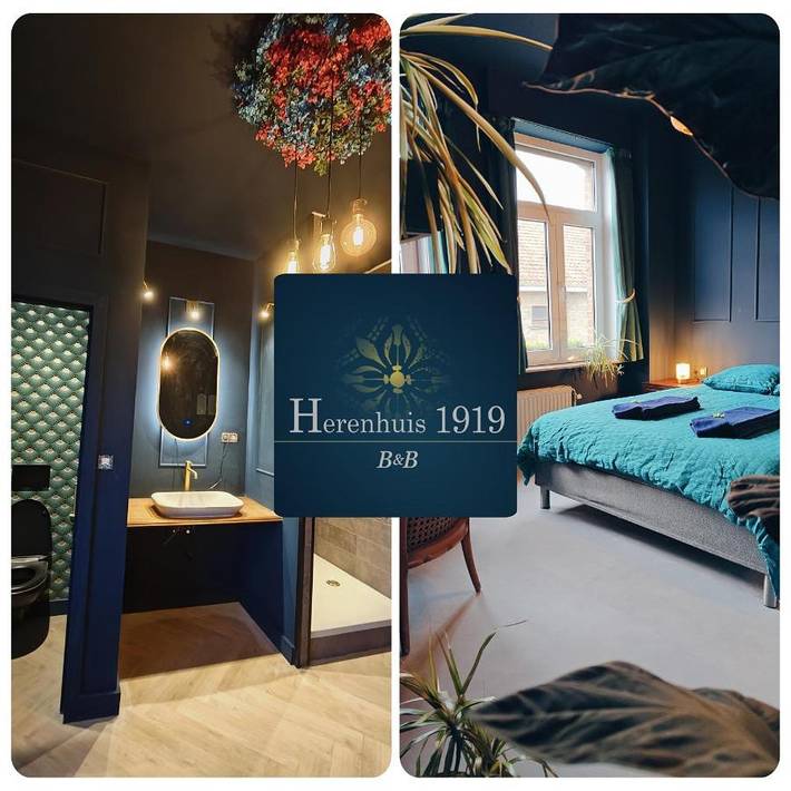 Location de vacances pour 2 personnes, avec vue et jardin à Lo-Reninge - 4