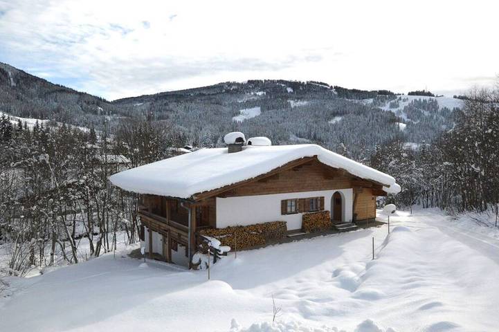 Chalet voor 4 personen, met tuin in Maria Alm