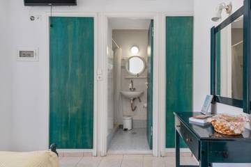 Studio voor 2 Personen in Karpathos, Dodekanesos, Afbeelding 4