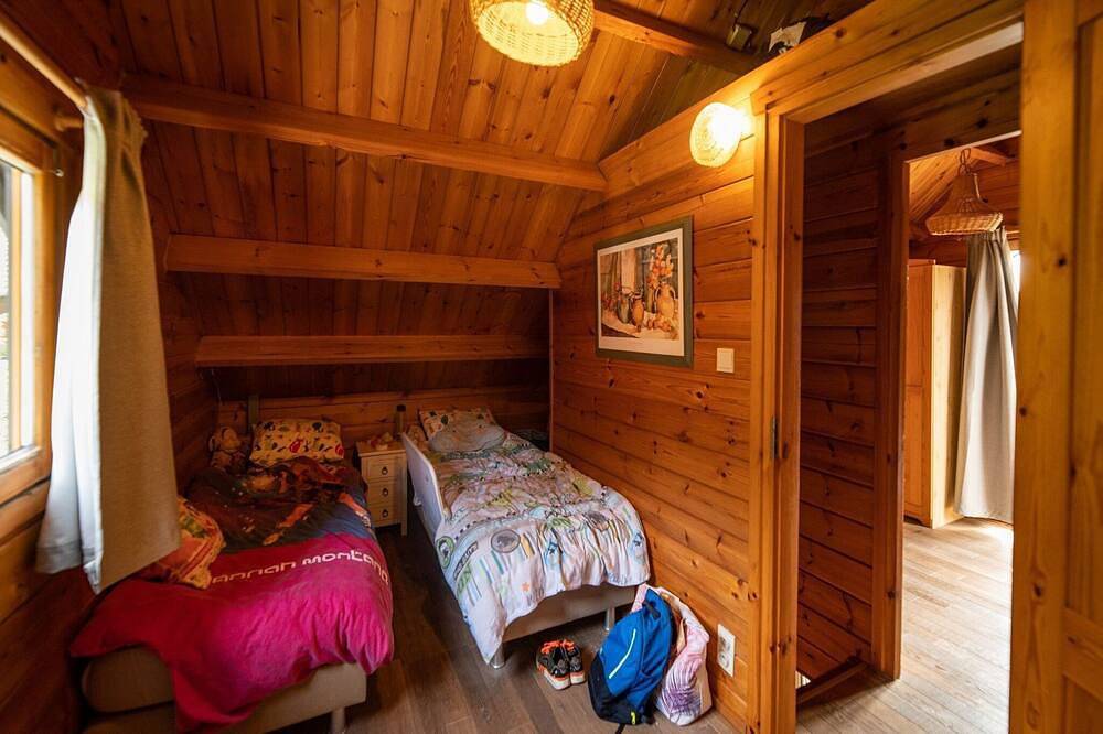Escape in Dochamps Chalet in Dochamps, Manhay