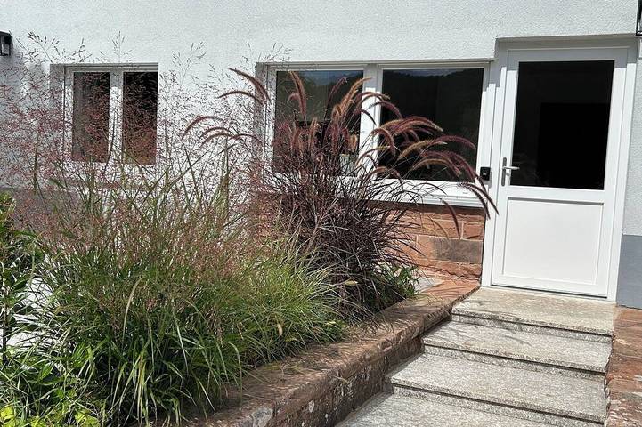 Ferienwohnung für 4 Personen, mit Terrasse in Dahn