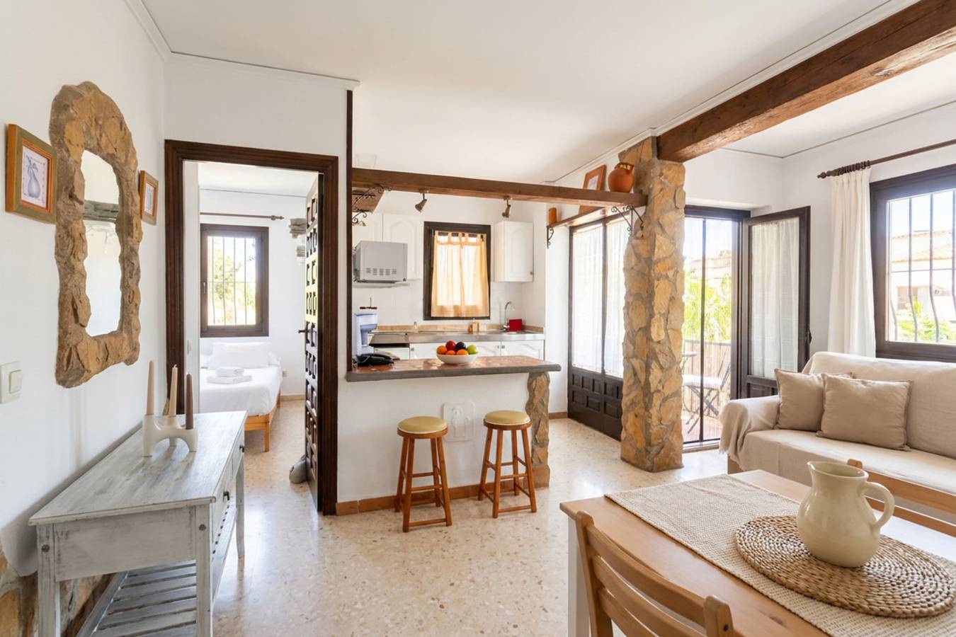 Appartamento vacanze a Dénia a partire da 103€ a notte