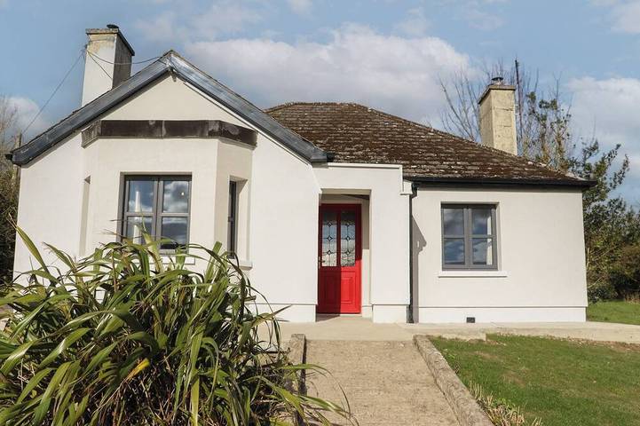 Cottage for 6 people, with pets in County Cork