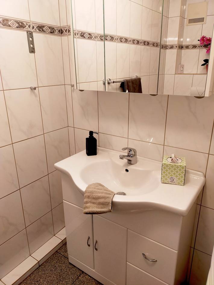 Ferienwohnung für 2 Personen, mit Sauna und Balkon, mit Haustier in Sahlenburg - 4