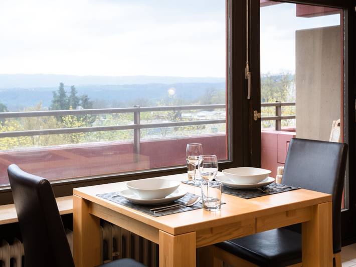 Ferienwohnung für 2 Personen, mit Balkon und Ausblick am Mittelrhein - 3