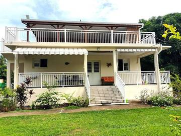Gîte pour 4 personnes, avec jardin et vue dans Plage du Coin