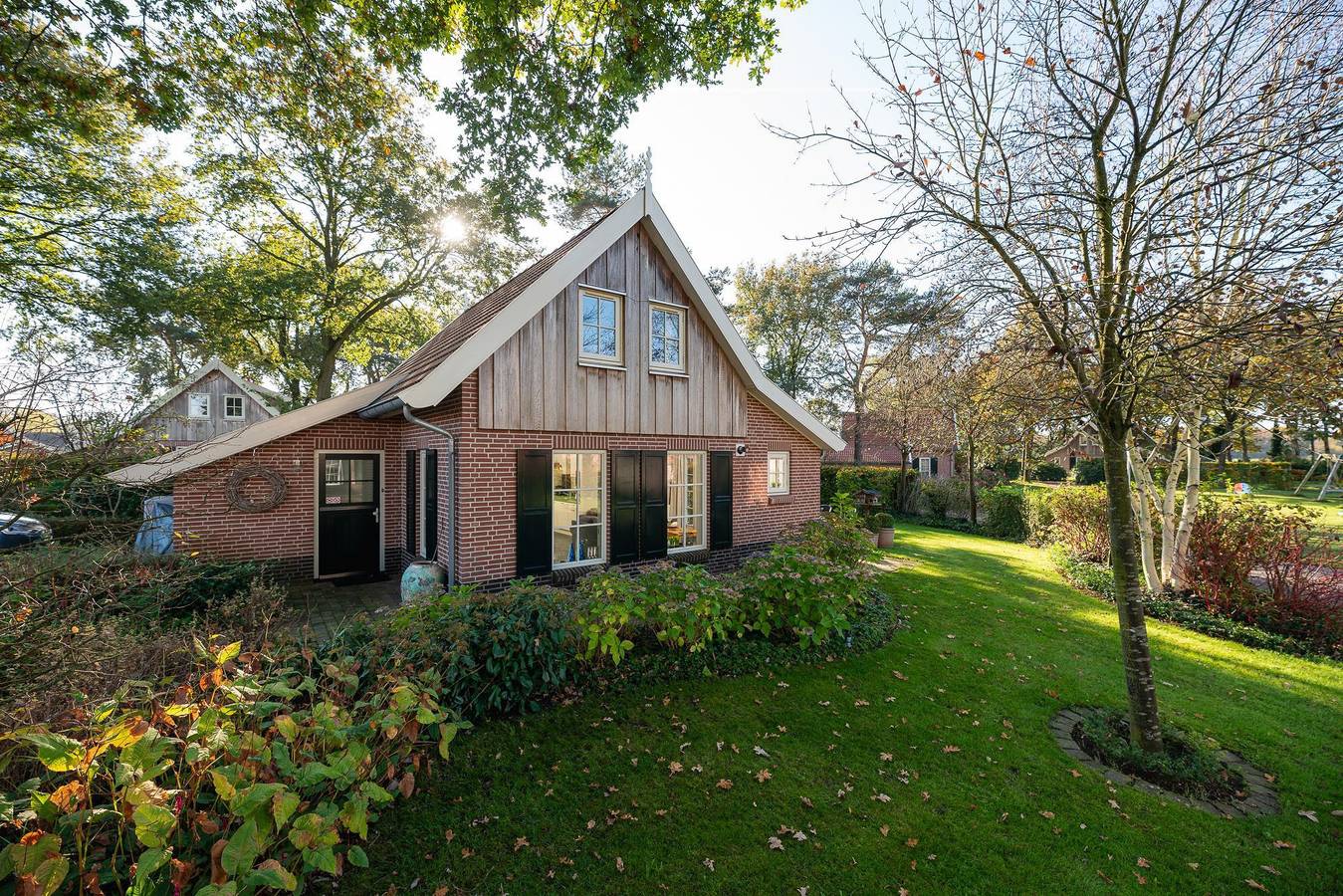 Buitengoed het Lageveld — Buitengoed het Lageveld 119 in Twente