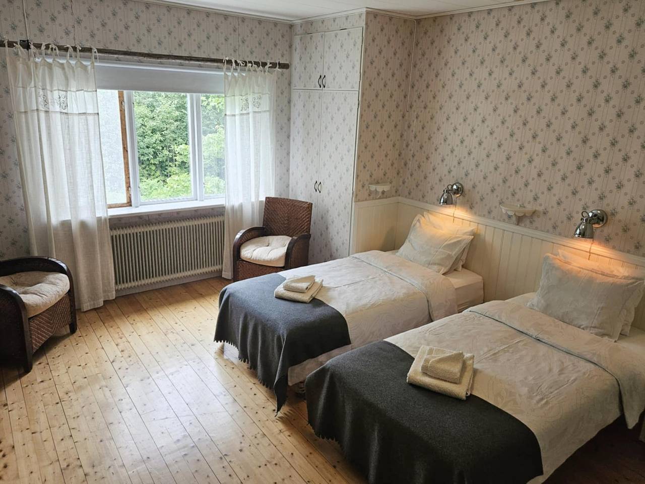 Landhaus, ideal für große Familien in Sala, Västmanland