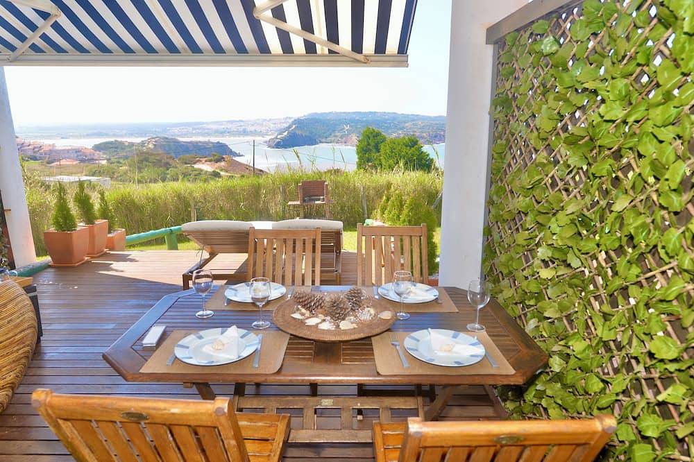 Appartamento vacanze a Oeste a partire da 210€ a notte