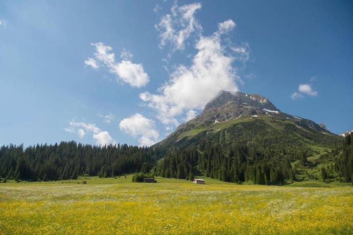 Maison d’hôte pour 2 personnes, avec vue ainsi que sauna et jardin à Lech - 2