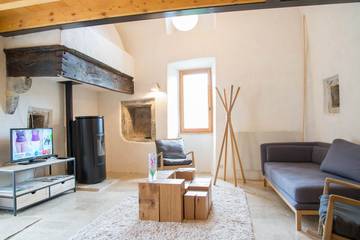 Maison De Vacances pour 7 Personnes dans Chanac, Massif central, Photo 4