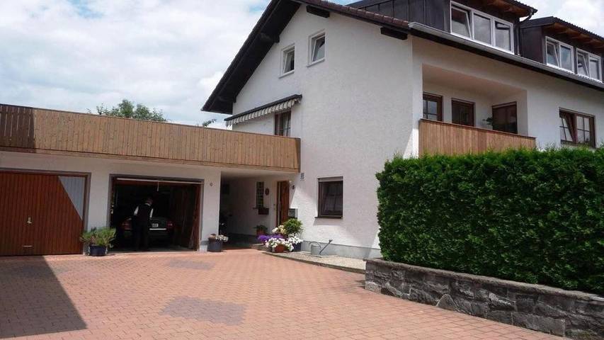 Ferienwohnung für 2 Personen, mit Terrasse - 1