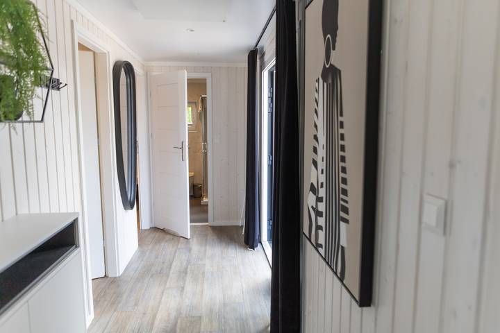 Camping für 4 Personen, mit Terrasse in Sachsen-Anhalt - 3