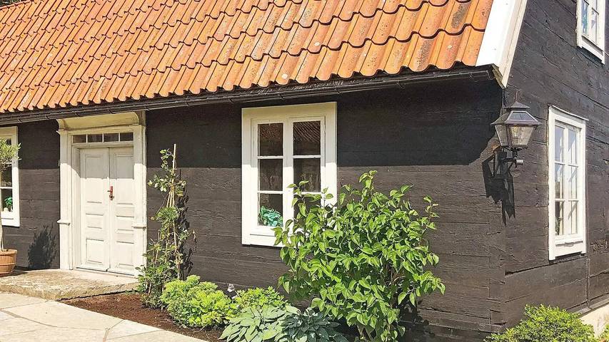 Ferienhaus für 7 Personen, mit Garten, mit Haustier auf Öland