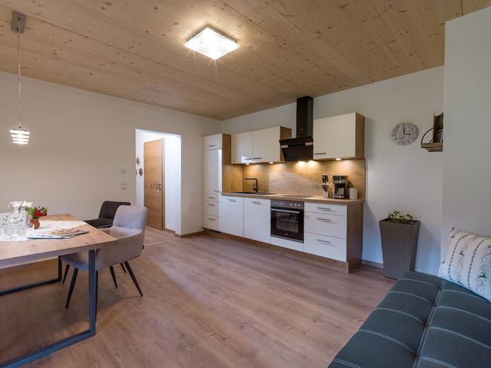 Appartement, douche, Wc, 2 slaapkamers in Söll, Kaisergebirge