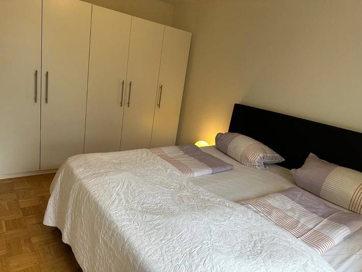 Ferienwohnung für 3 Personen, mit Balkon und Terrasse sowie Ausblick in Neumarkt in der Oberpfalz - 3