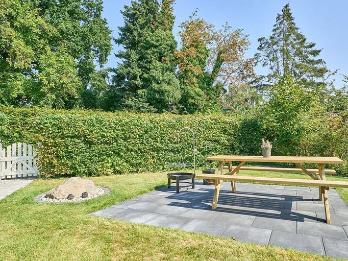 Ferienhaus für 6 Personen, mit Garten und Terrasse, mit Haustier in Travemünde - 4