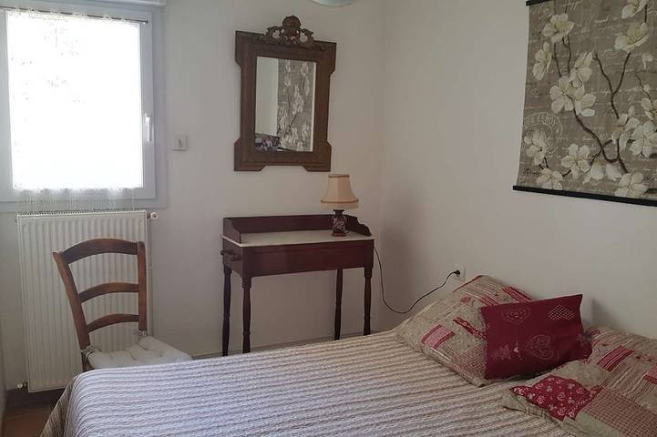 Location de vacances pour 4 personnes, avec terrasse et jardin à Quillan - 3