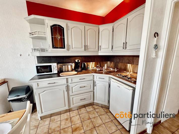 Gîte pour 4 personnes, avec terrasse dans Office De Tourisme De Mimizan - 4