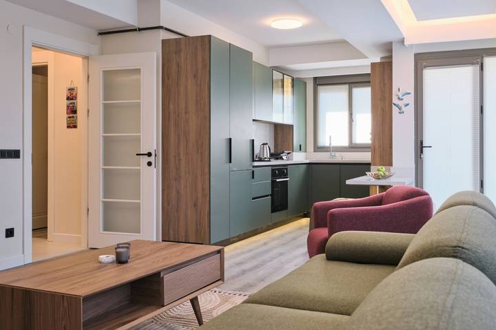 Ferienwohnung für 5 Personen in Asien