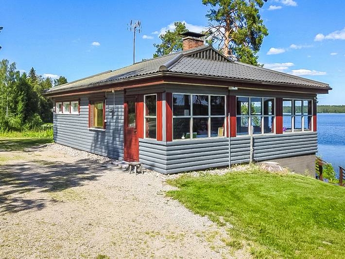 Pusula in Saarijärvi, Mittelfinnland