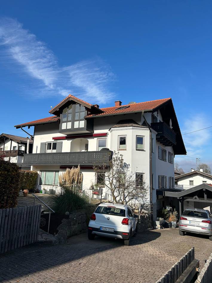 Ferienwohnung für 4 Personen, mit Balkon
