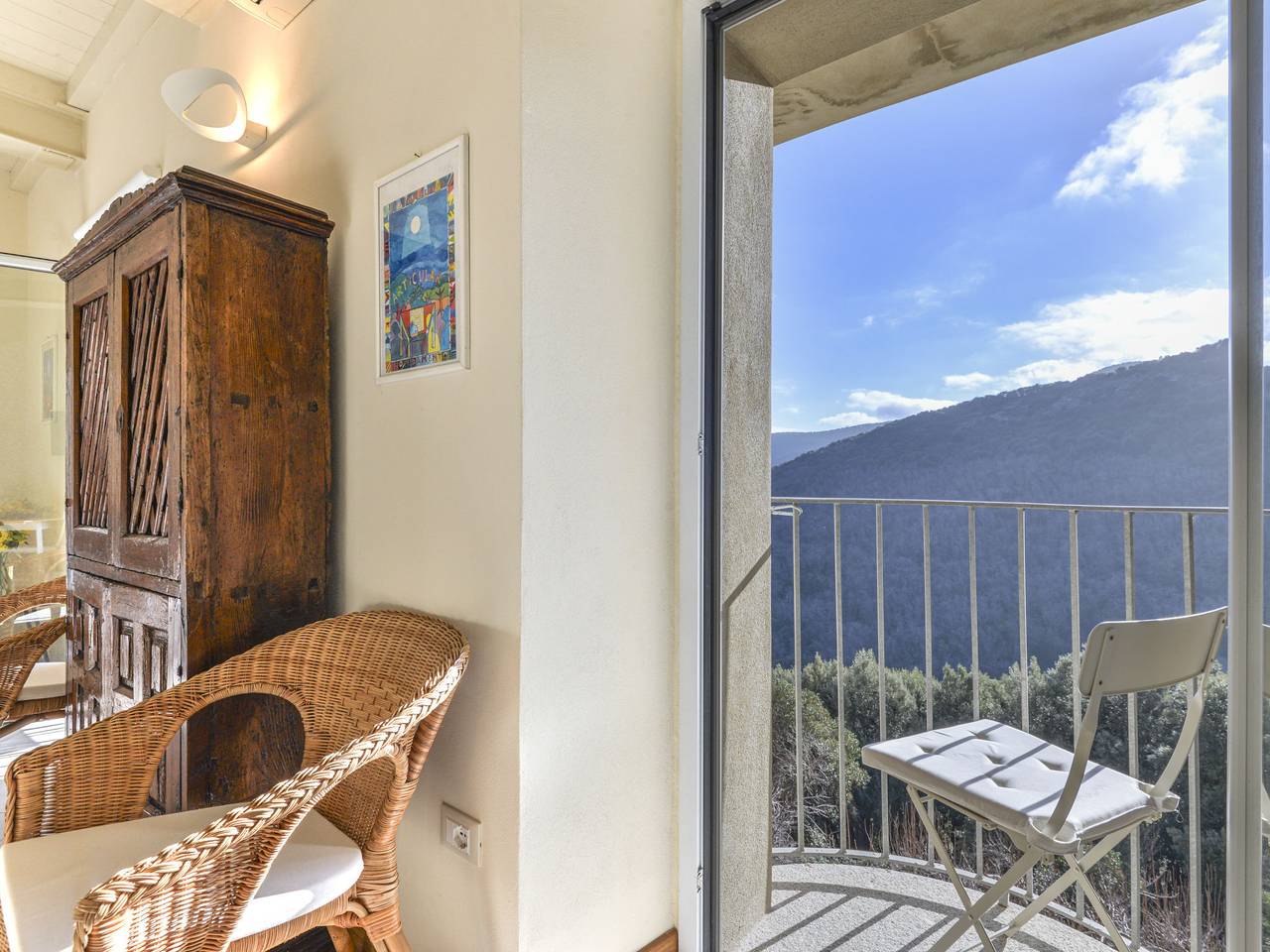 Appartement entier, Sant´Agabito in Marciana, Archipel toscan