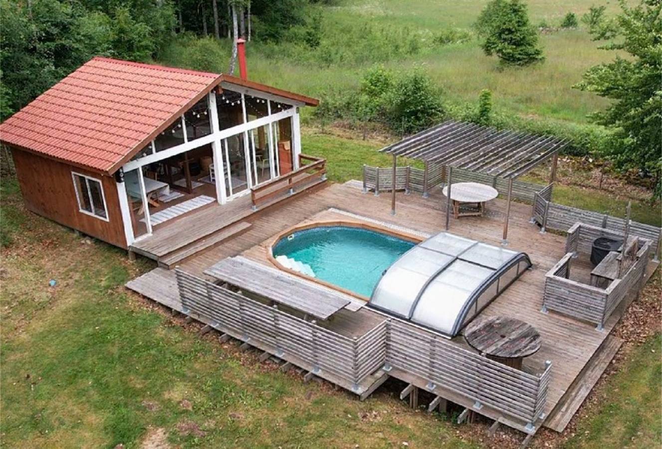 Vara Hemma – Holiday Home with Sauna and Heated Pool in Blekinge in Szwedzki Morze Bałtyckie