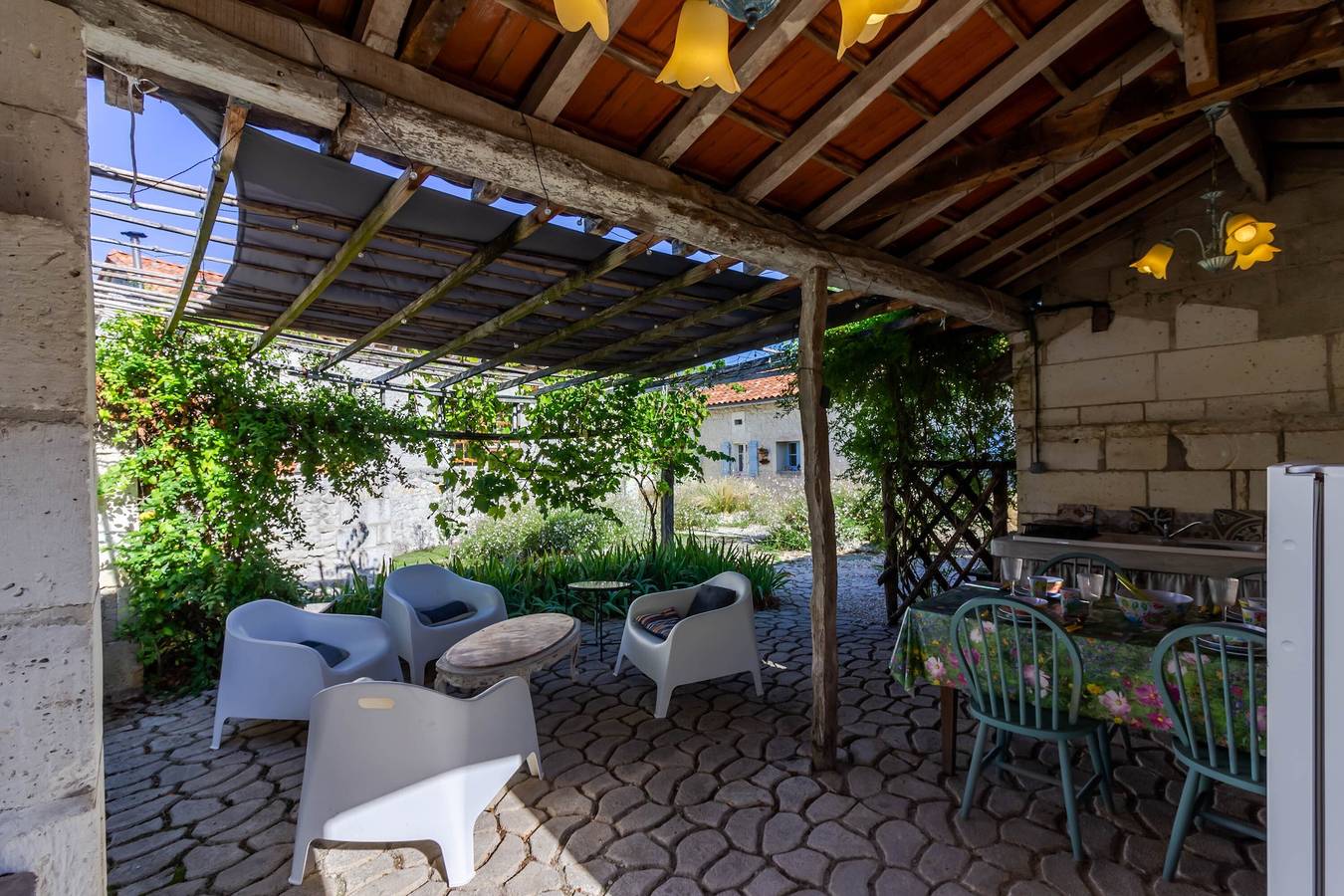 Photo : Maison de vacances