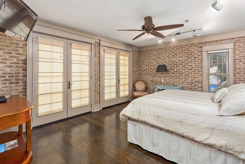 Ganze Wohnung, Real Escapes Properties bietet stolz einen \"Village Overlook\"! in St. Simons Island, Glynn County