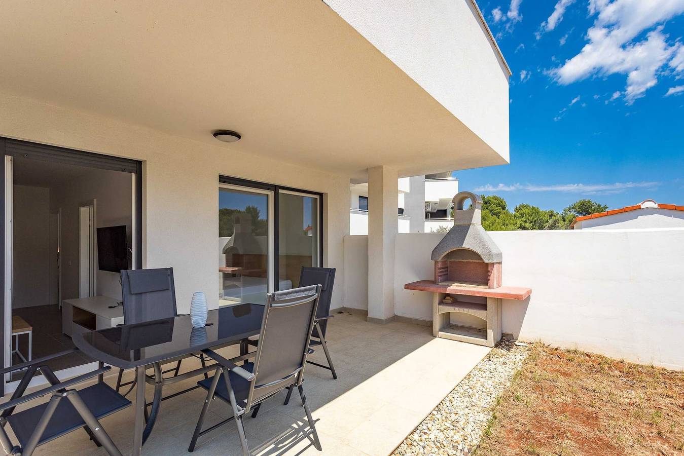 Apartamento entero, Villa Frida S2 - Apartment with Terrace in Premantura, Costa sur de Istria