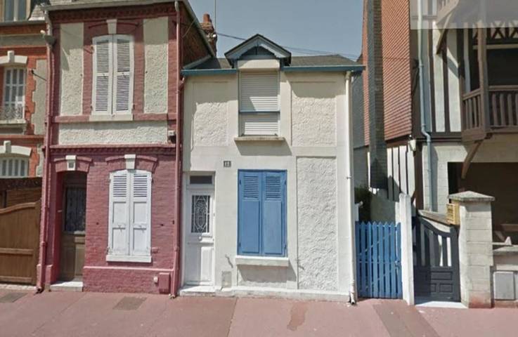 Location de vacances pour 6 personnes, avec Terrasse dans Port Morny Deauville
