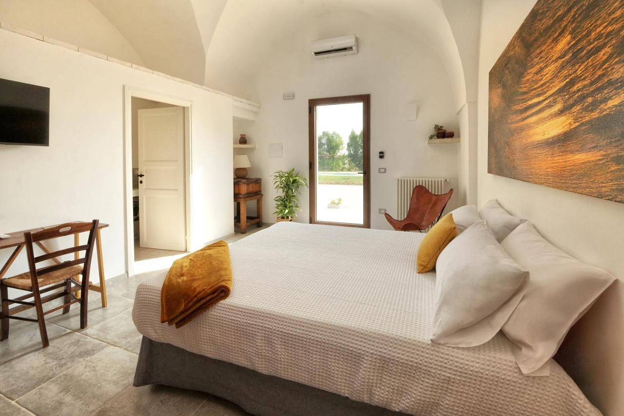 Masseria Kalandini in Corigliano d'Otranto, Provincia di Lecce