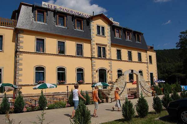 Pension für 2 Personen, mit Balkon in Sachsen