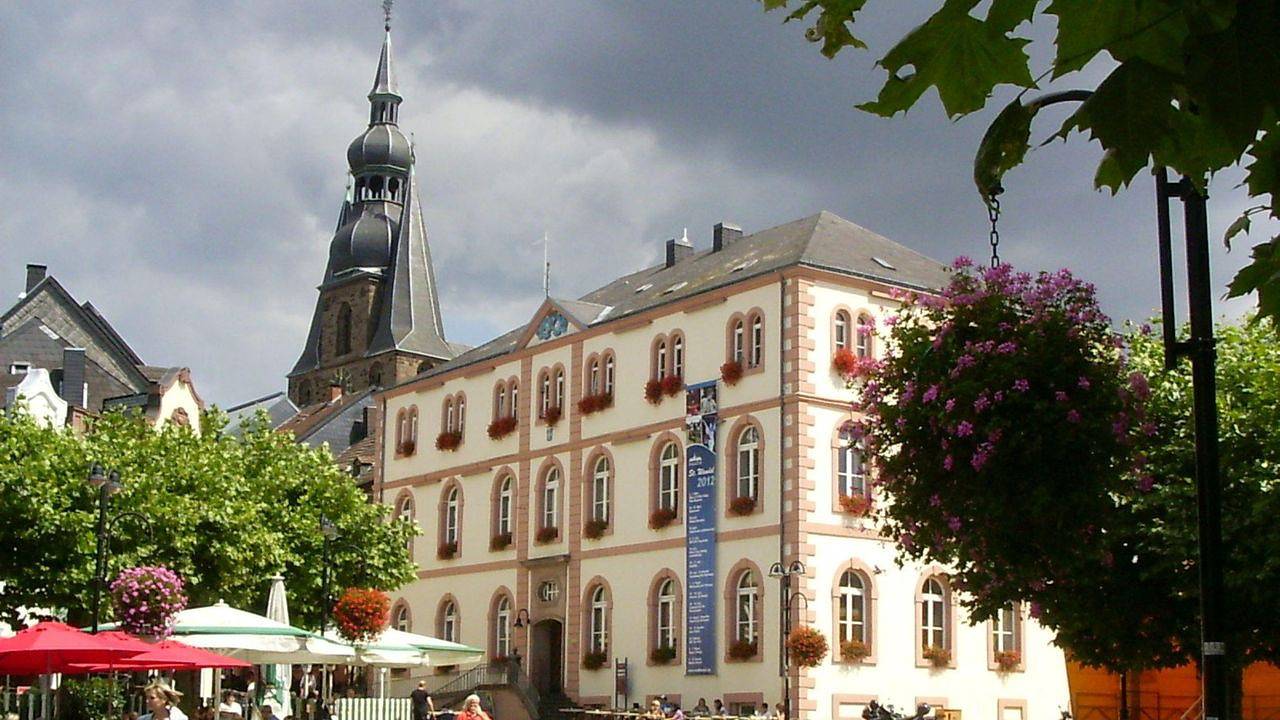 Ganze Ferienwohnung, Ferienwohnung für 4 Personen (60 m²) in Marpingen in Marpingen, Saar-Nahe-Bergland
