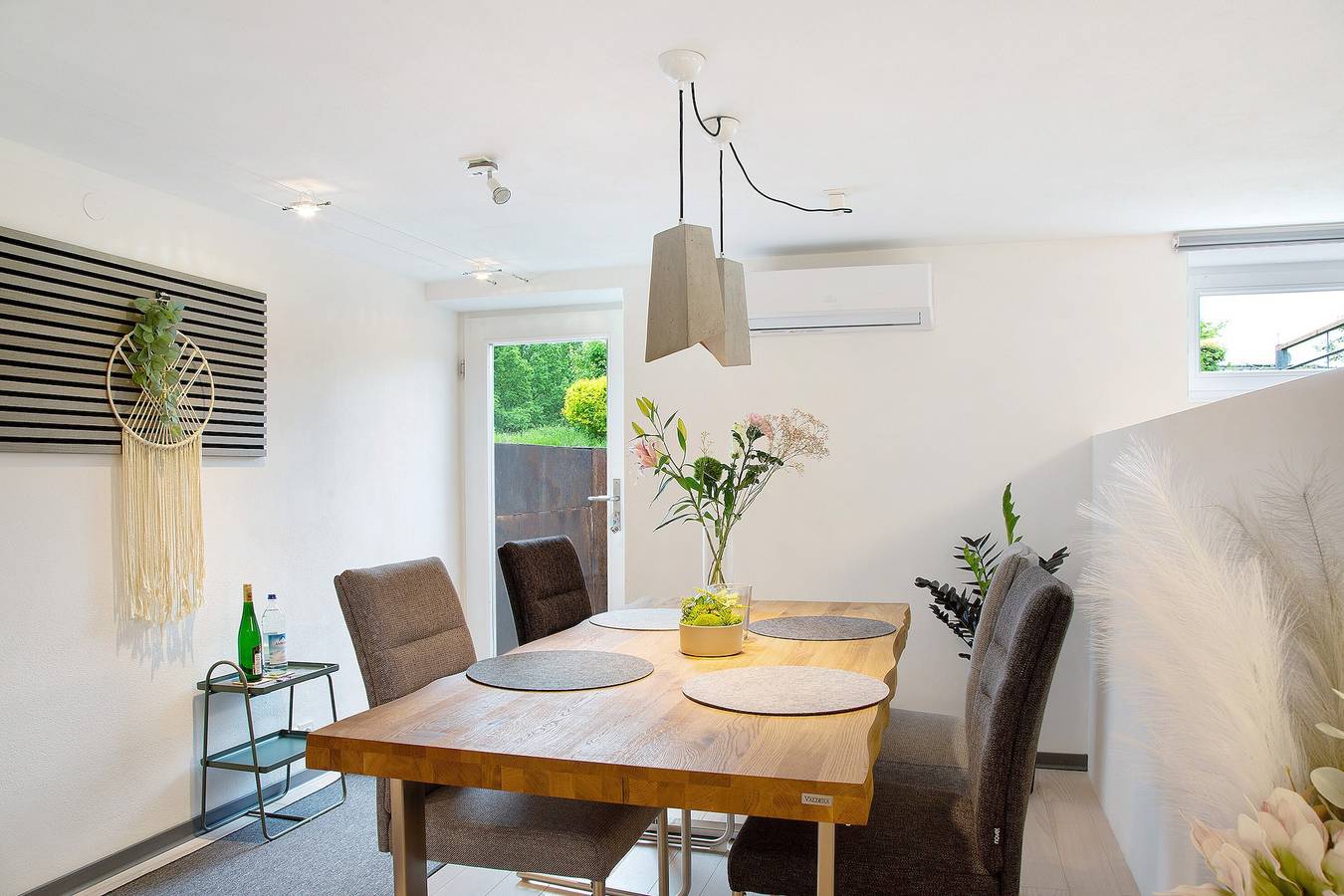 Apartamento entero, Apartamento 'Schönauer Hof - Wohnung Lux' con terraza privada, Wi-Fi y aire acondicionado in Passau, Baviera Oriental