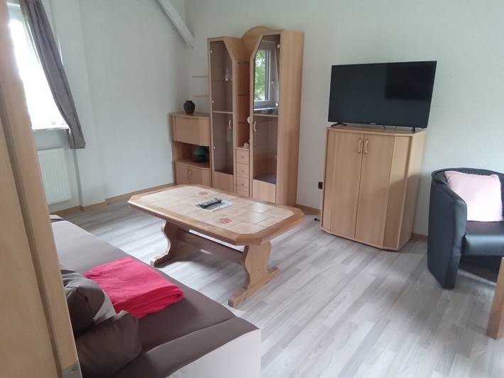 Ferienwohnung für 2 Personen, mit Terrasse