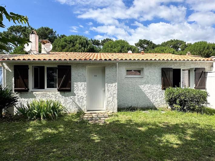 Villa pour 4 personnes, avec terrasse en Charente-Maritime