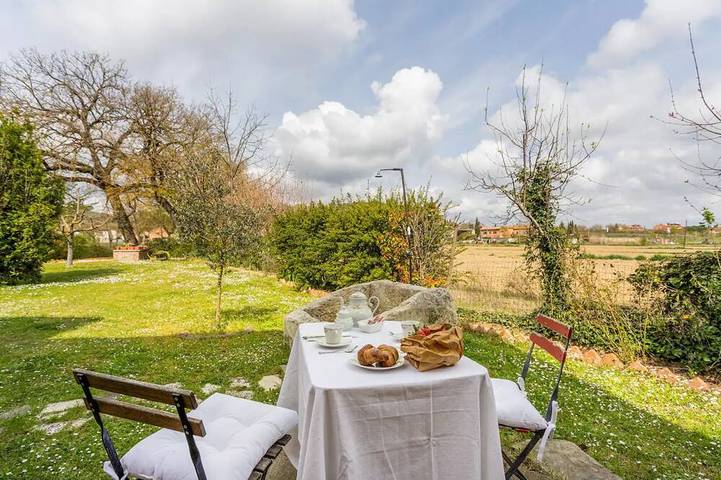 Ferienhaus für 2 Personen, mit Garten - 1
