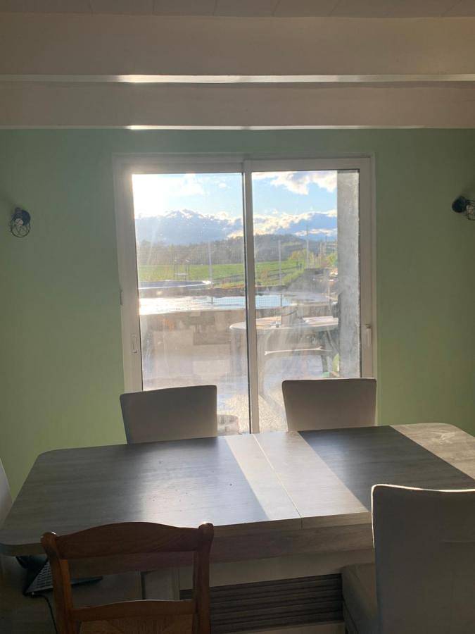 Three-Bedroom House in Chaniat, Parc Naturel Régional Livradois-Forez