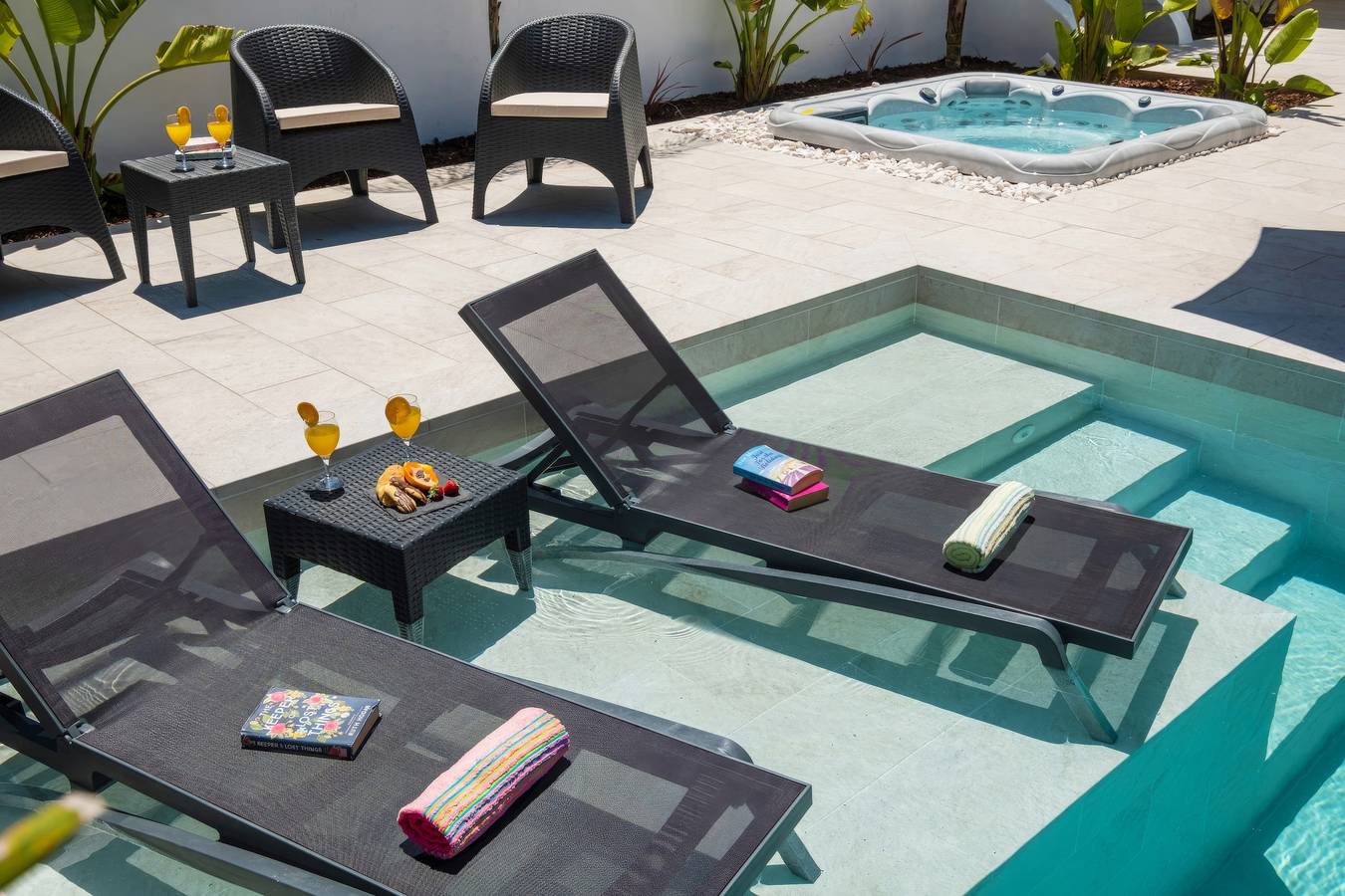 Villa Paradisius in Albufeira, Albufeira e Olhos de Água