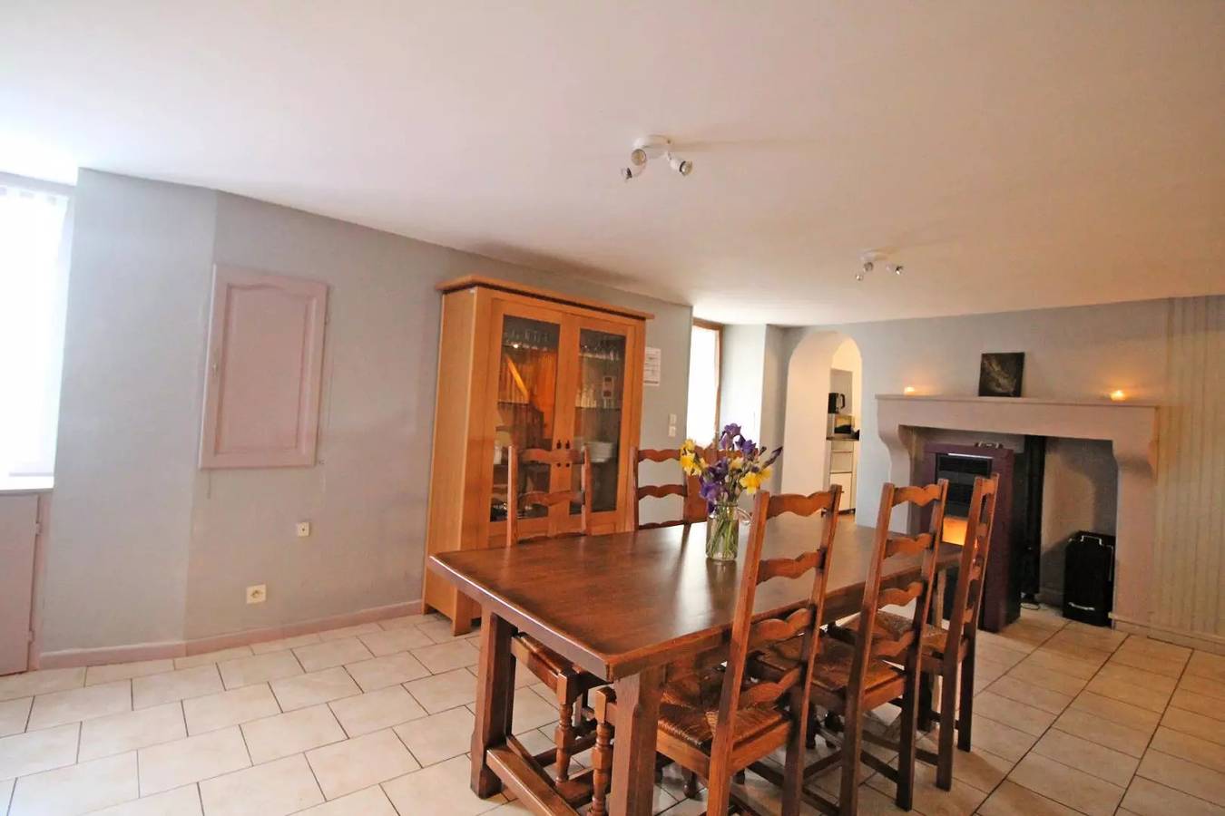 Gîte de France 9 Personen in Thiat, Bellac und Umgebung