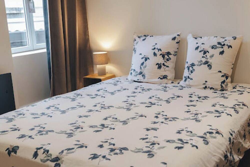 Entire apartment, The Haussman Suite in Guéret, Guéret region