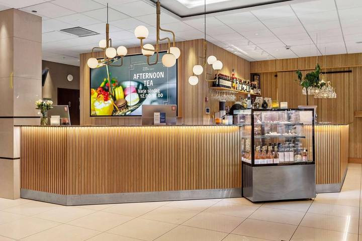 Hôtel pour 2 personnes, avec sauna et jacuzzi à Lulea - 4