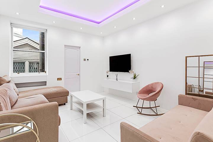 Holiday rental for 4 people in London