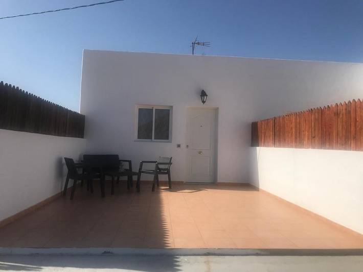 Gîte pour 2 personnes, avec piscine ainsi que jardin et vue à Villaverde - 4