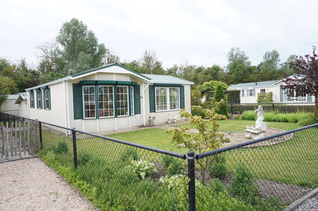 Kustverhuur Zeeuws Vlaanderen — Paarlhof 29 in Groede, Zeeuwse Kust