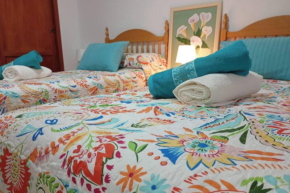 Apartamento entero, Encantador apartamento de 1 dormitorio con vistas al mar en Breña Baja in Los Cancajos, La Palma Sur