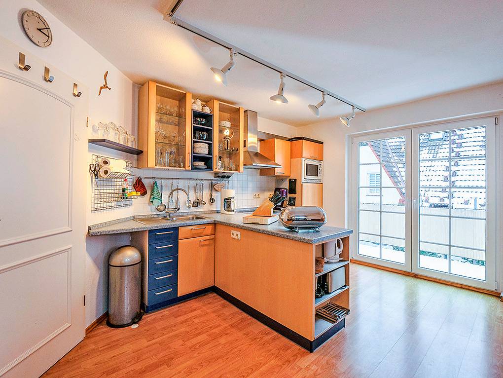 Ganze Ferienwohnung, D 067.6209 - Haus Kormoran, Fewo Held in Zingst, Fischland - Darß - Zingst